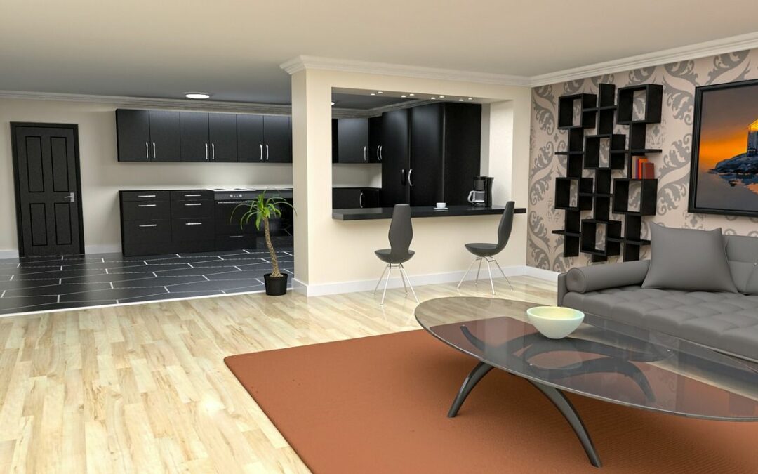 beautifully painted home interior walls