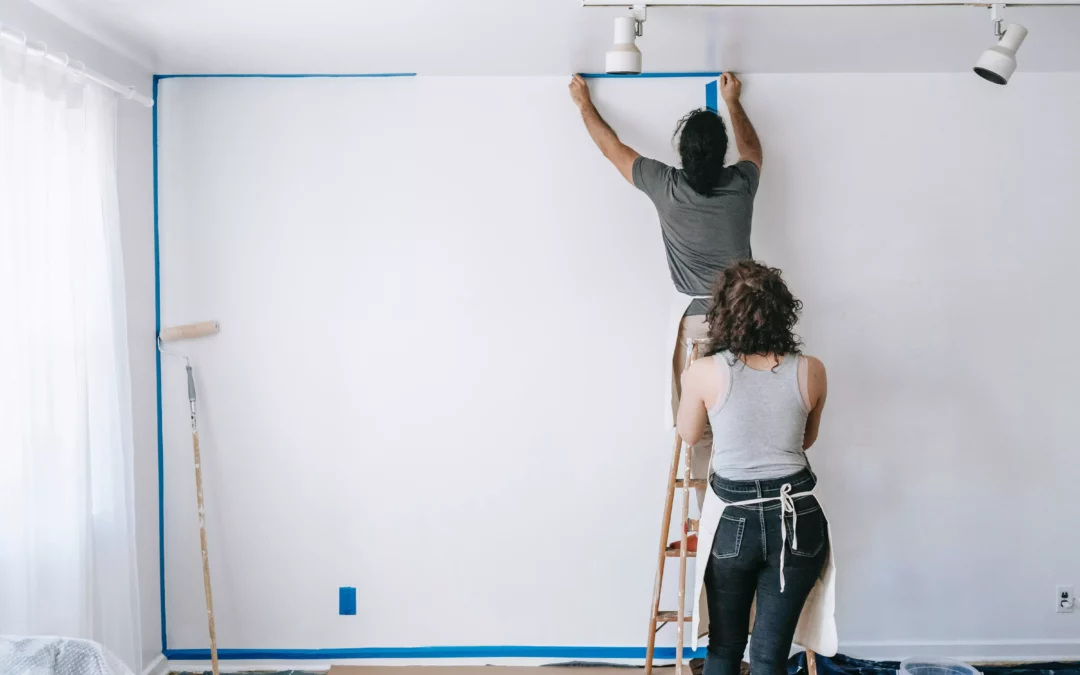 Painting Services for the Interior and Exterior: Common Mistakes to Avoid!